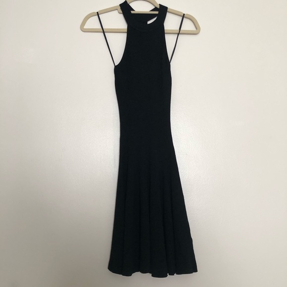 All Saints  sweater midi dress size XS - Picture 4 of 11